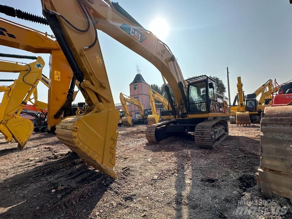 CAT 336 D2 Lánctalpas kotrók