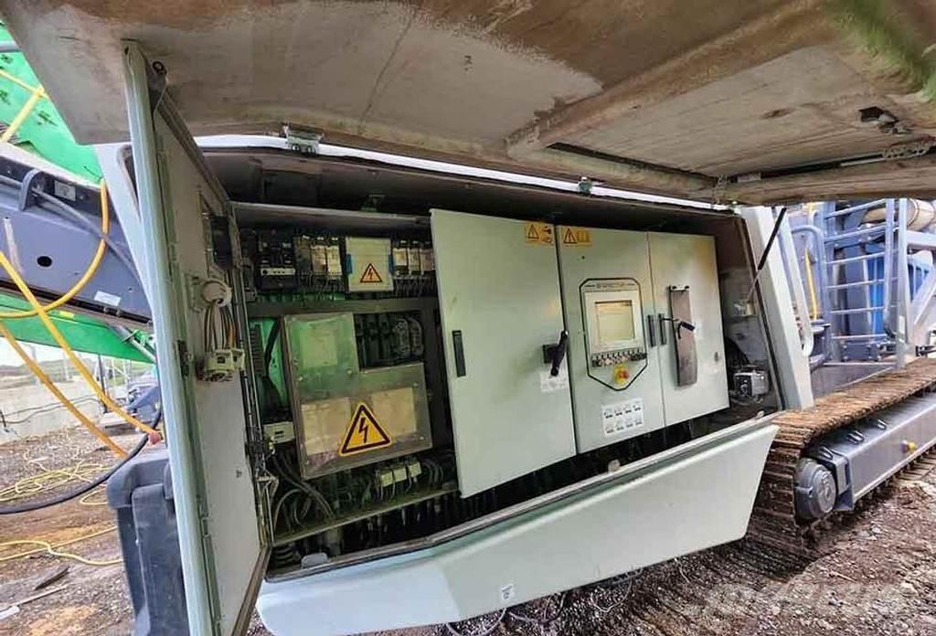 Kleemann MCO11PRO Törőgépek