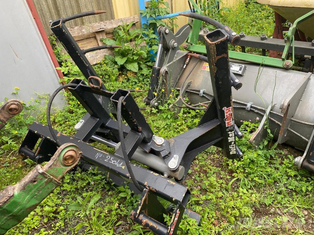 Magsi PB8DF120 Egyéb mezőgazdasági gépek