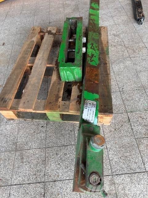John Deere 8000 Egyéb traktor tartozékok