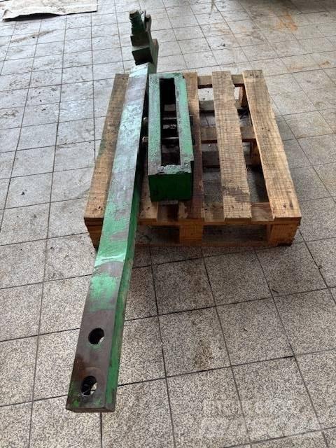 John Deere 8000 Egyéb traktor tartozékok