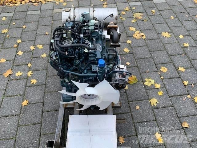 Kubota Motor Motorok