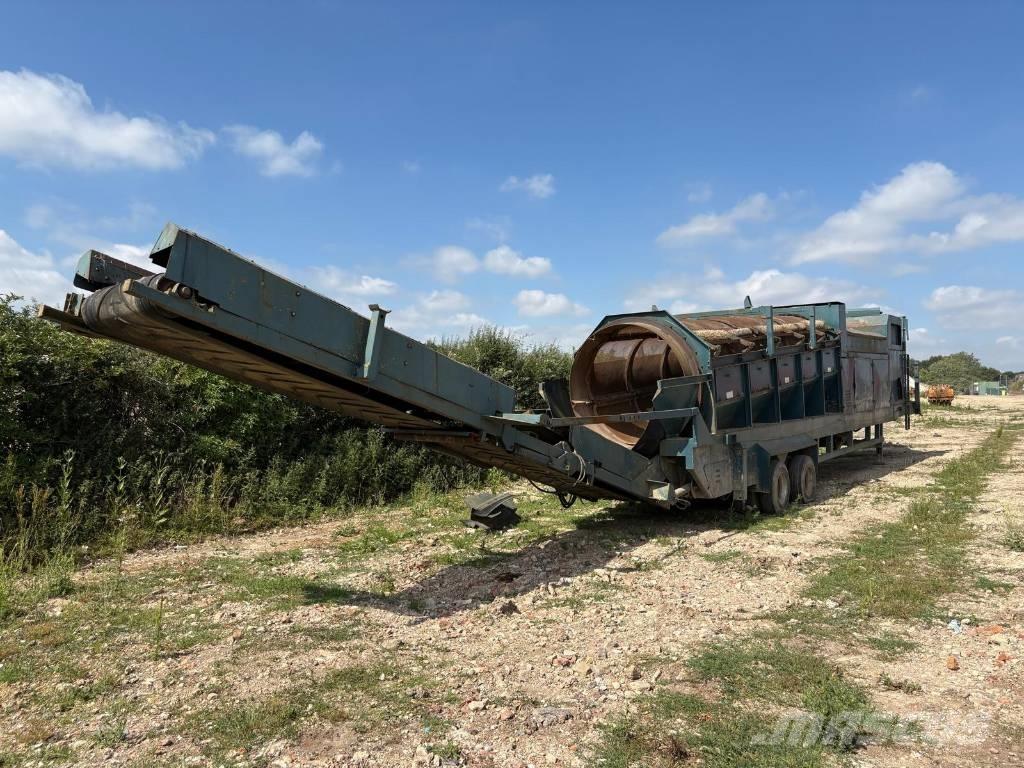 PowerScreen 725 Osztályozó berendezések