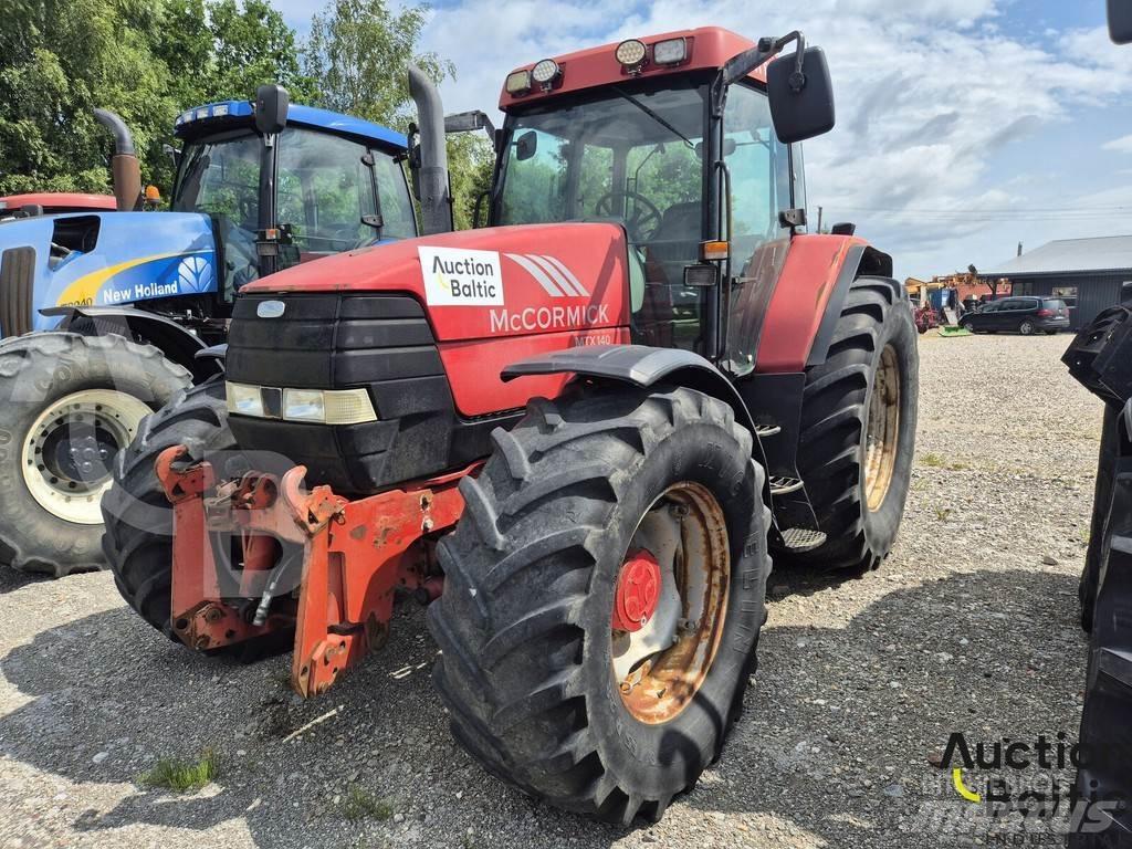 McCormick MTX 140 Traktorok