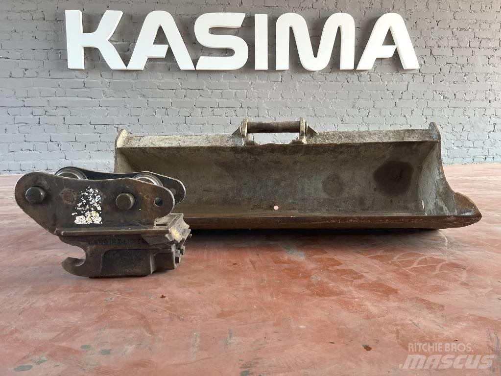 Cangini Benne CR50 Kanalak