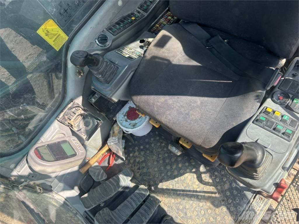 Volvo EC210BLC Lánctalpas kotrók