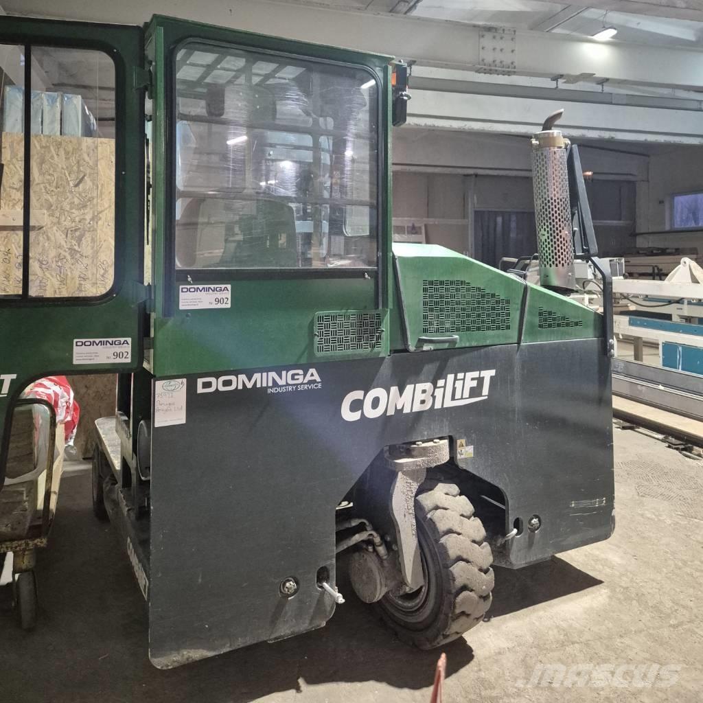 Combilift C 4000 Tolóoszlopos négyutas targonca