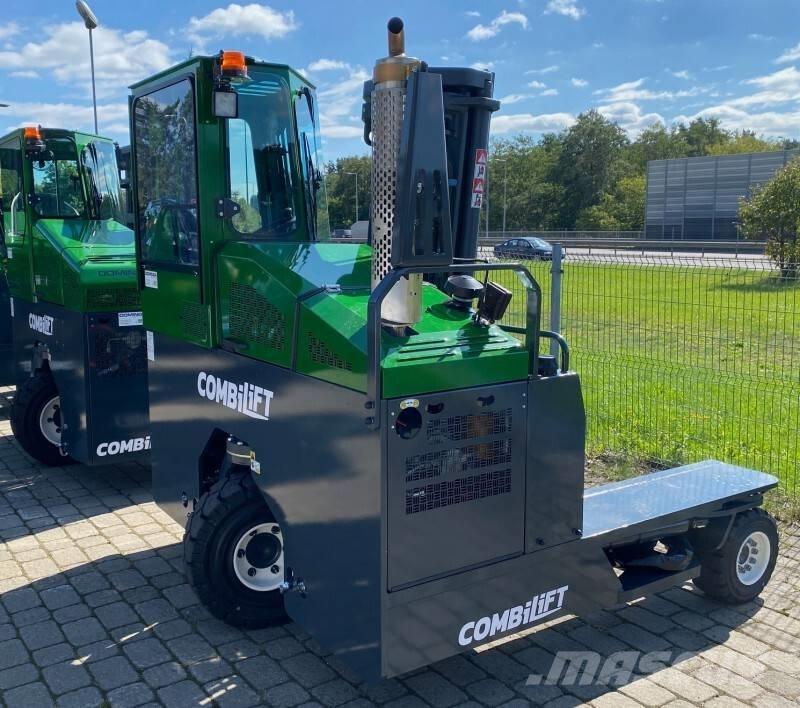 Combilift C 4000 Tolóoszlopos négyutas targonca