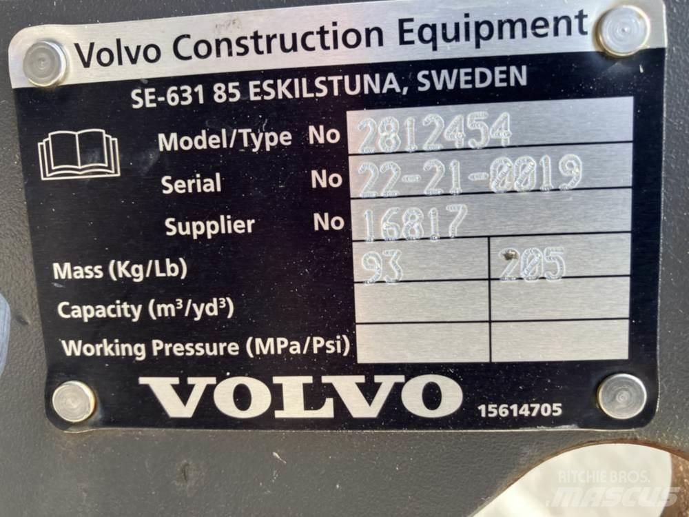 Volvo Gabelrahmen Villák