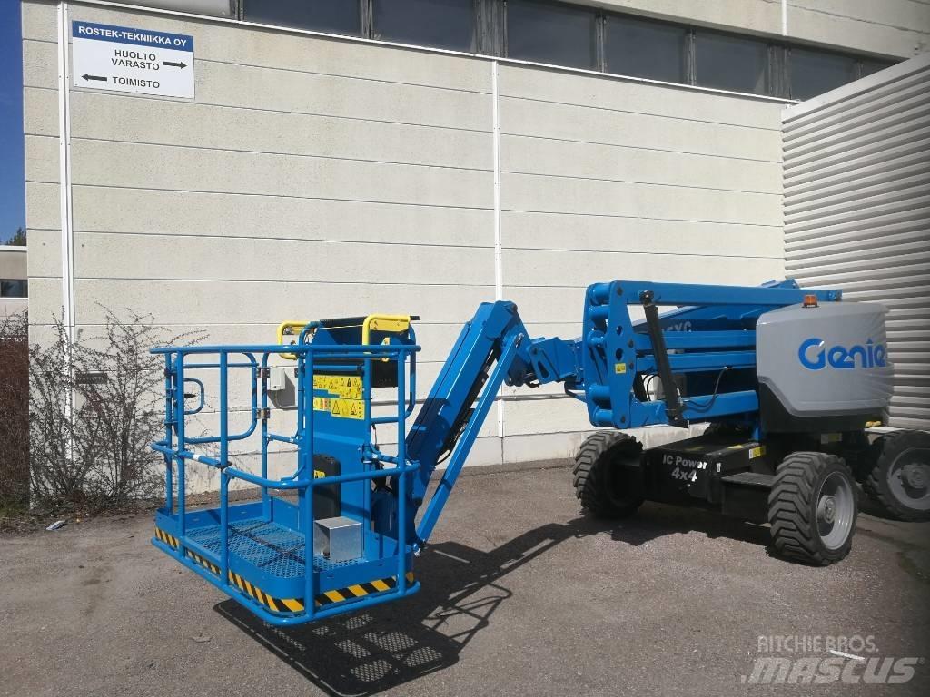 Genie Z 45XC Karos emelők