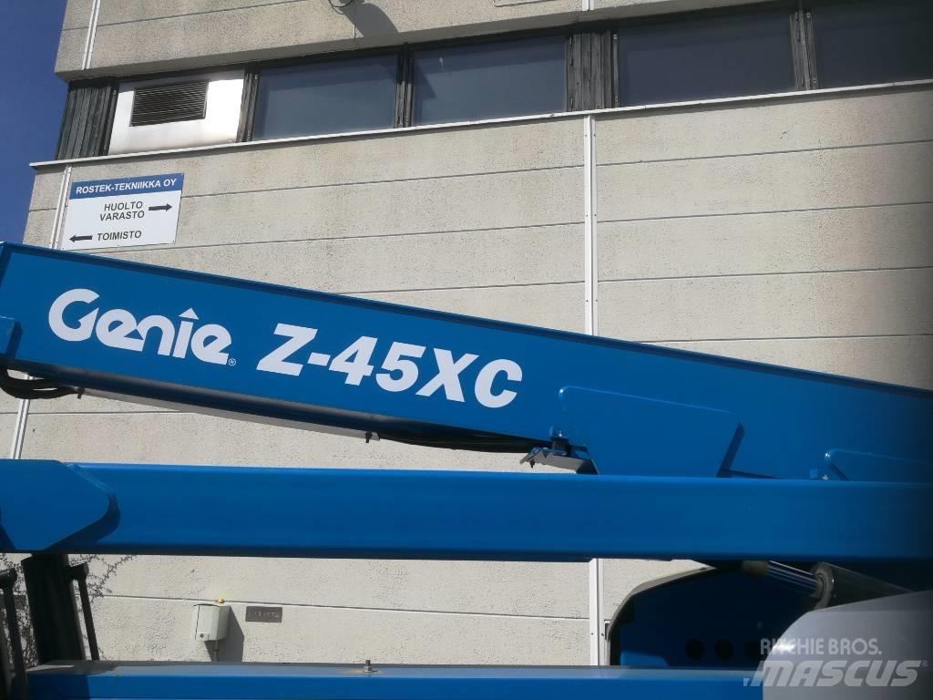 Genie Z 45XC Karos emelők