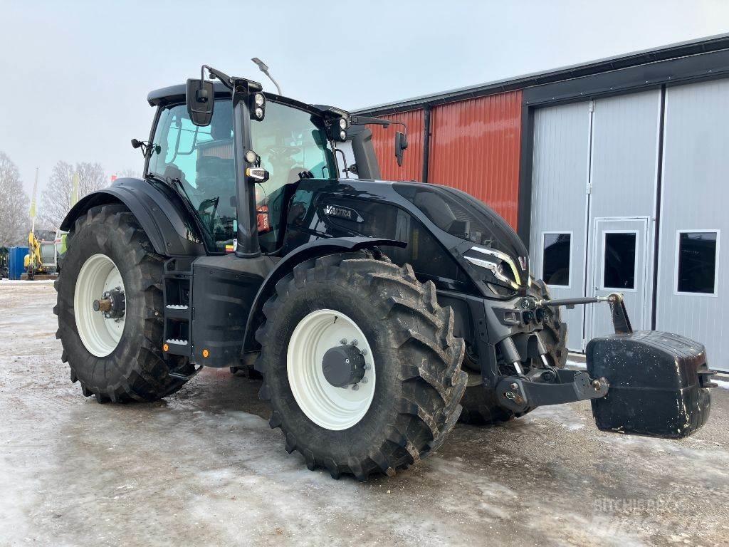 Valtra Q305 Traktorok