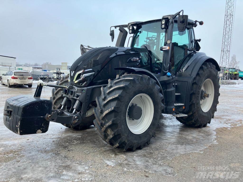 Valtra Q305 Traktorok