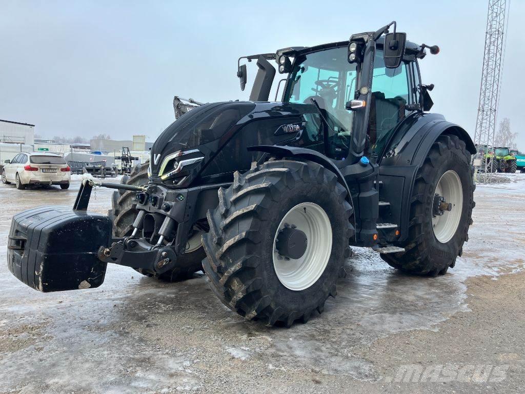 Valtra Q305 Traktorok