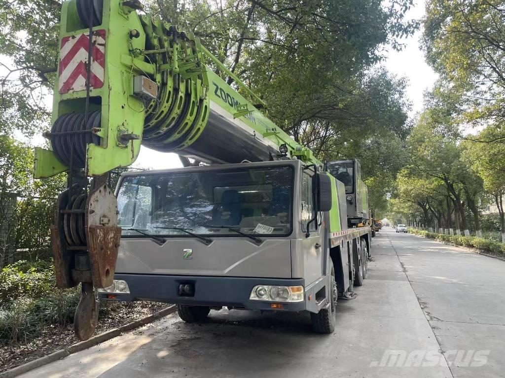 Zoomlion 110 Ton Terepdaruk