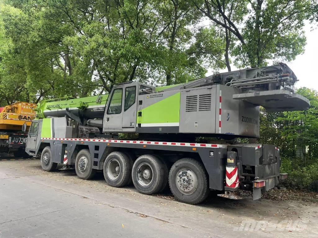 Zoomlion 110 Ton Terepdaruk