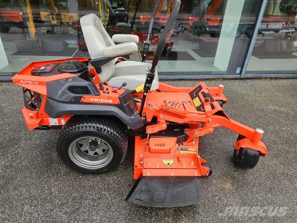 Ariens apex 48 Nulla fordulósugarú fűnyírók