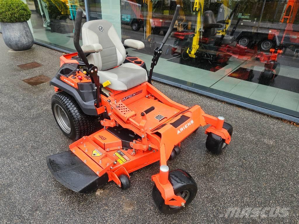 Ariens apex 48 Nulla fordulósugarú fűnyírók