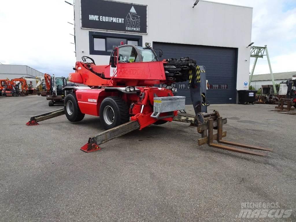 Manitou MRT2150 Teleszkópos rakodók