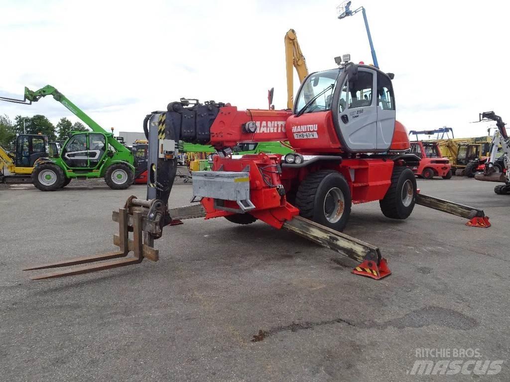 Manitou MRT2150 Teleszkópos rakodók