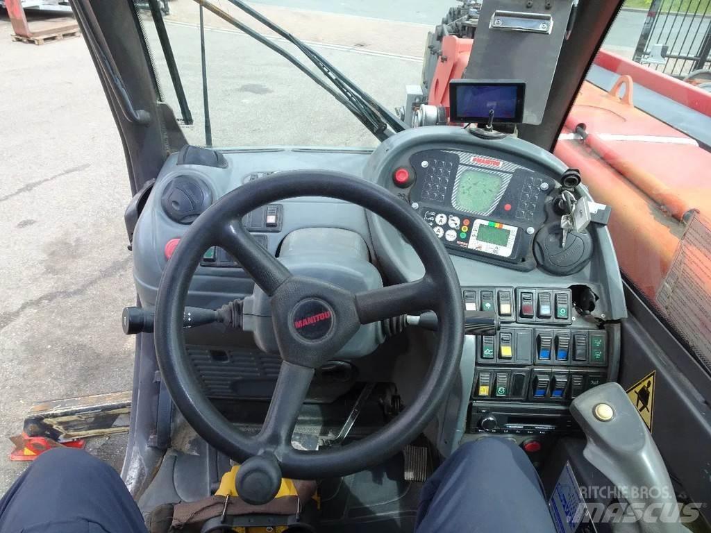 Manitou MRT2150 Teleszkópos rakodók