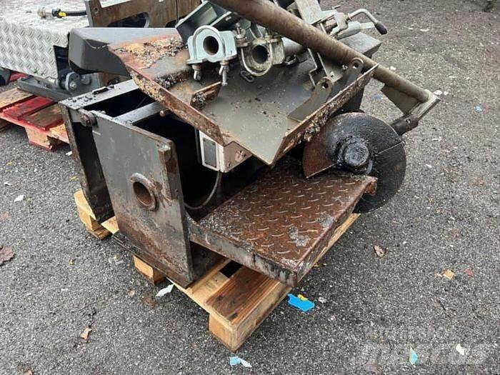 Volvo ABG2820 Aszfalt terítõ gépek