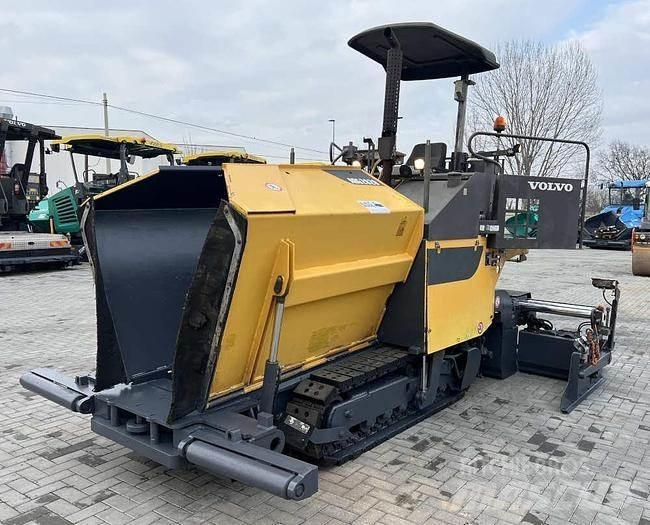 Volvo ABG2820 Aszfalt terítõ gépek