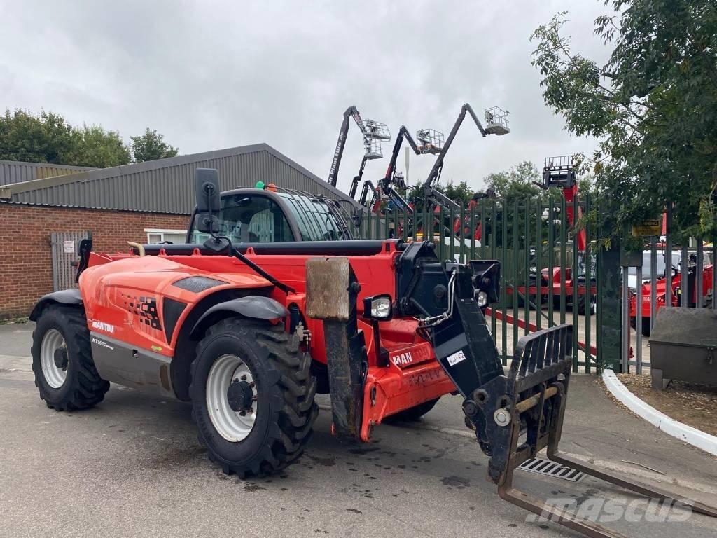 Manitou MT 1440 Teleszkópos rakodók