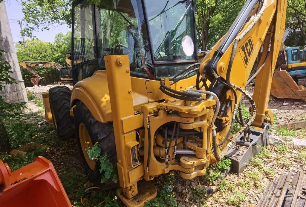 JCB 4 CX Kotrórakodók