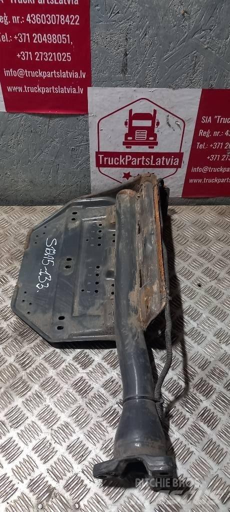 Scania R 440  1725675 Tengelyek