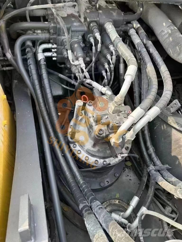 Volvo EC 290 Lánctalpas kotrók