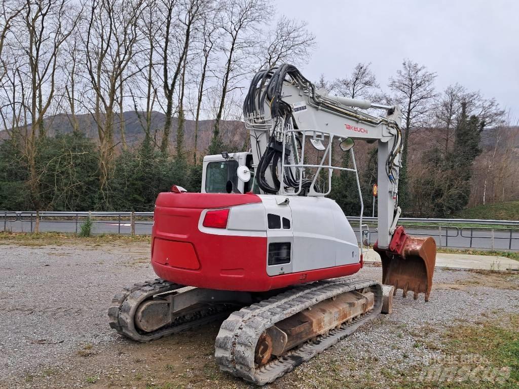 Takeuchi TB 2150 R Lánctalpas kotrók