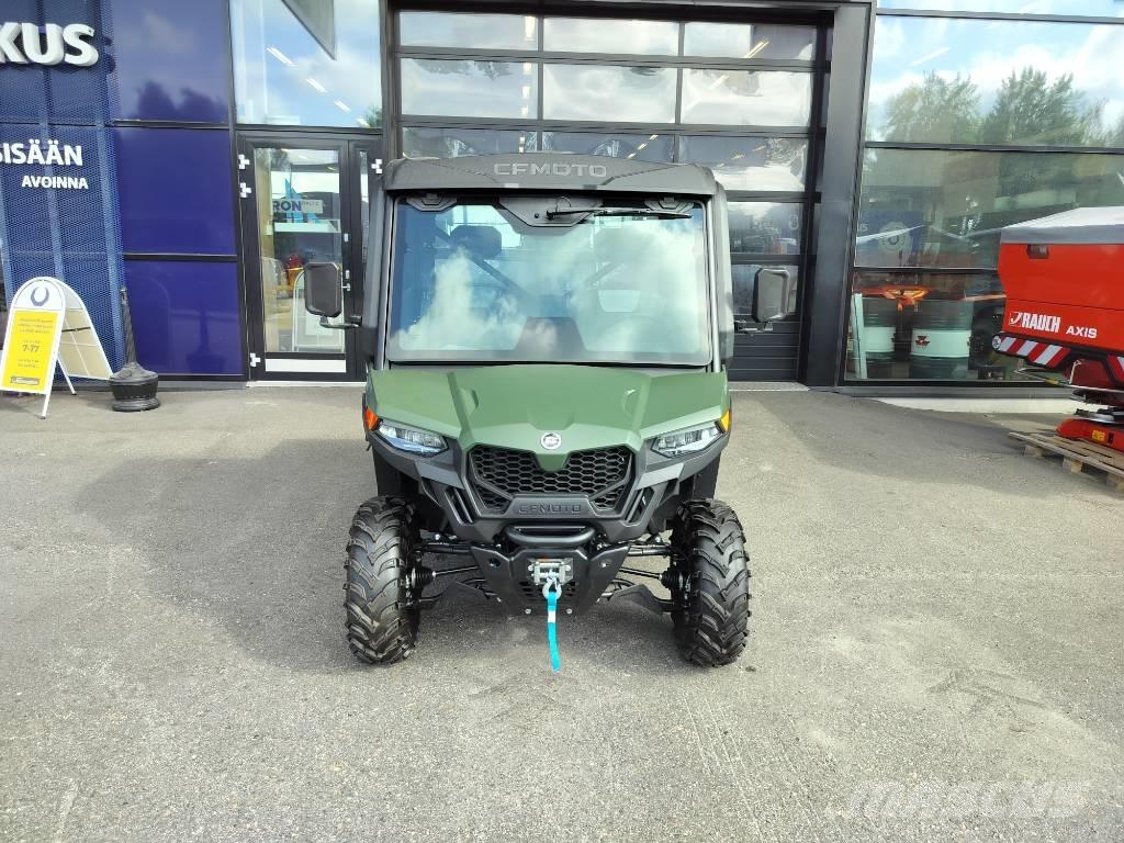 CFMoto UFORCE 600 ATV-k