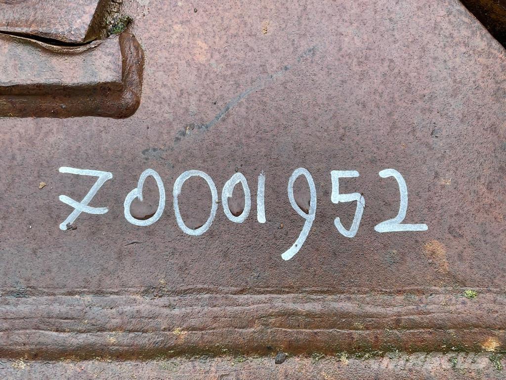  Tilting bucket Kanalak