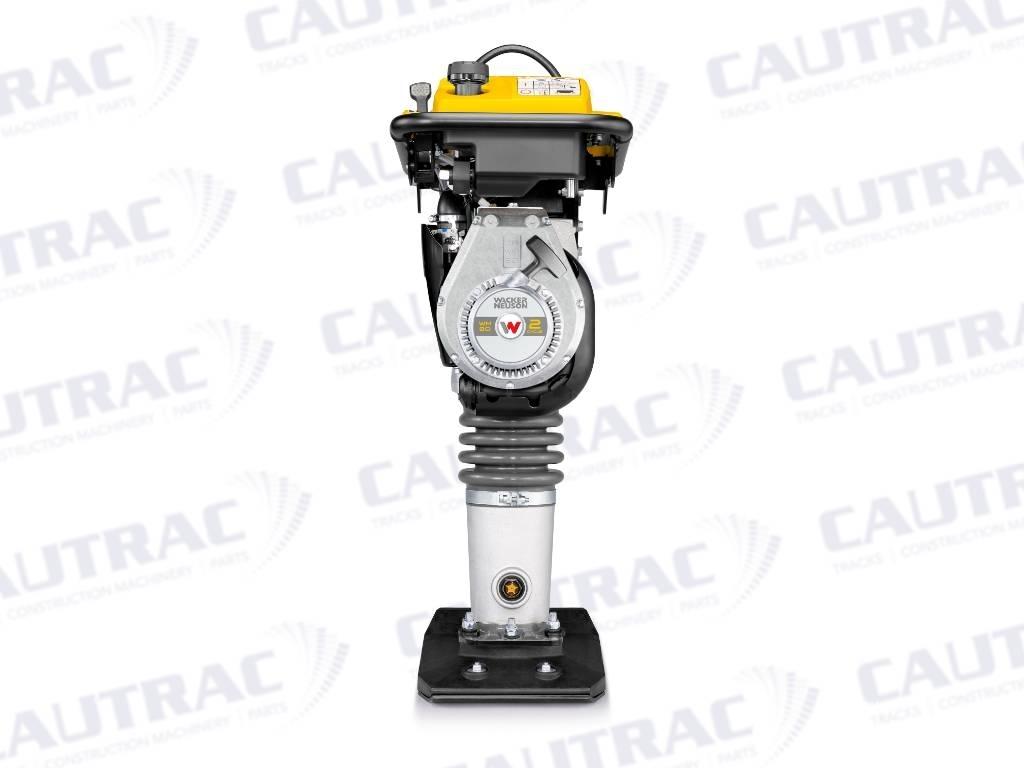 Wacker Neuson BS50-2 Vibrátorok
