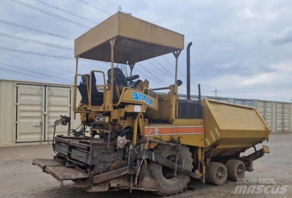 Bitelli BB632 Aszfalt terítõ gépek