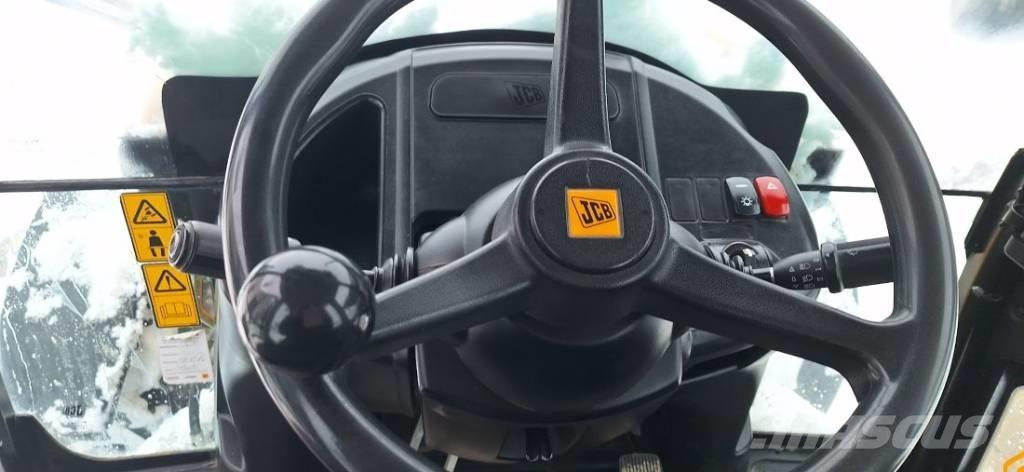 JCB 3CX ECO Kotrórakodók