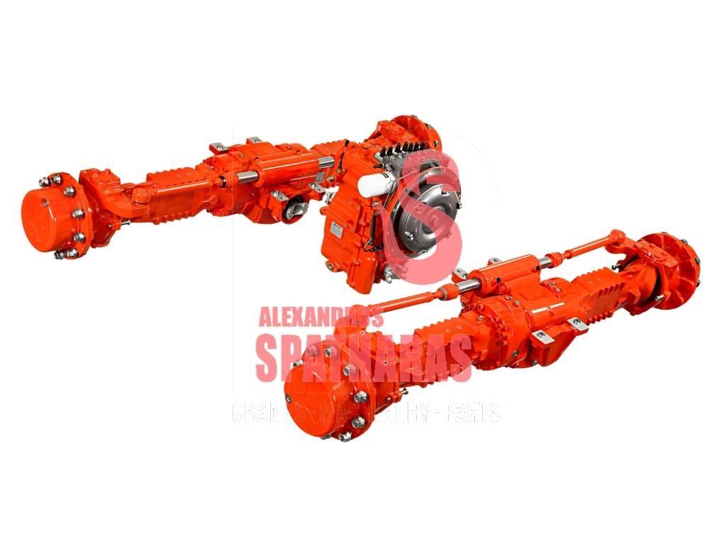 Carraro 642121	gear Váltók