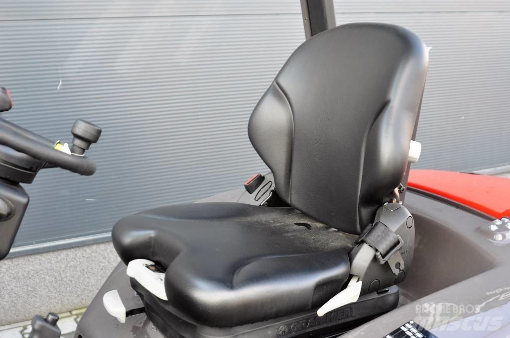 Manitou MI30D Dízel targoncák