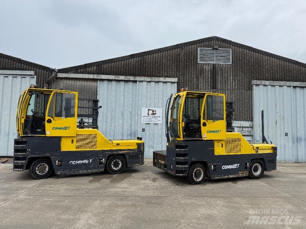 Combilift C 6000 Tolóoszlopos négyutas targonca