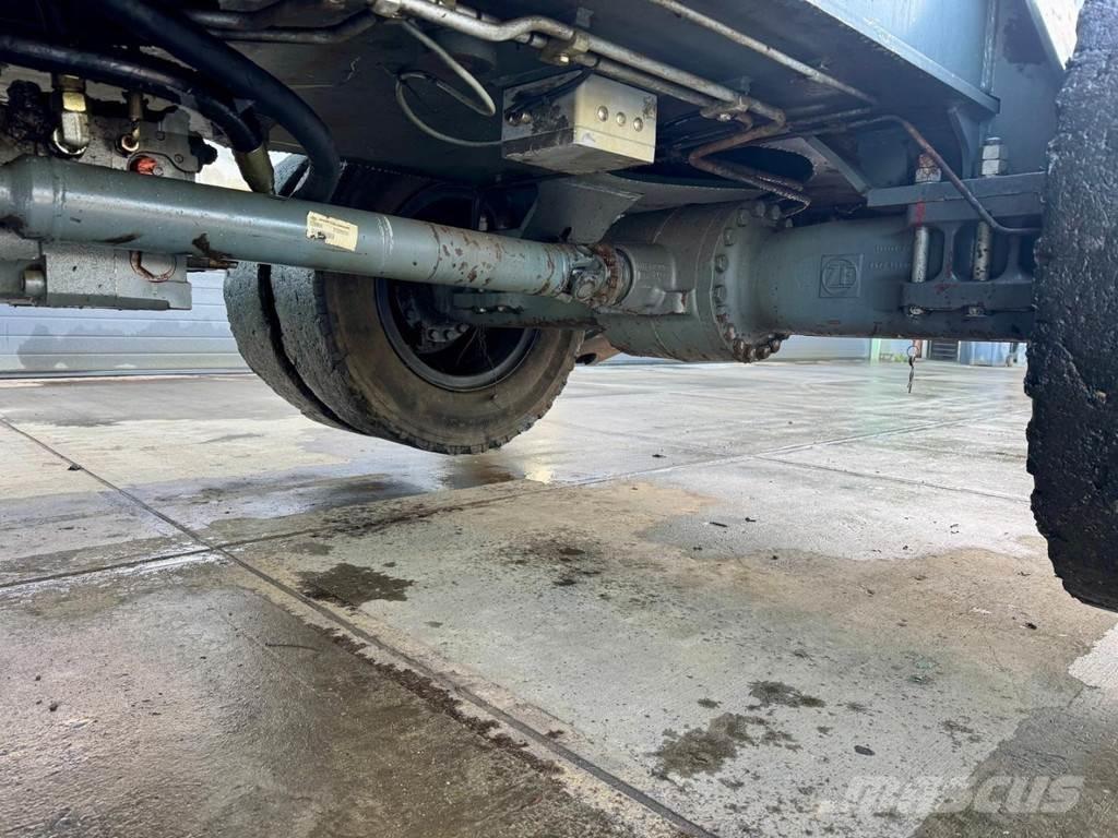 Liebherr A 924 C Hulladékkezelő gépek