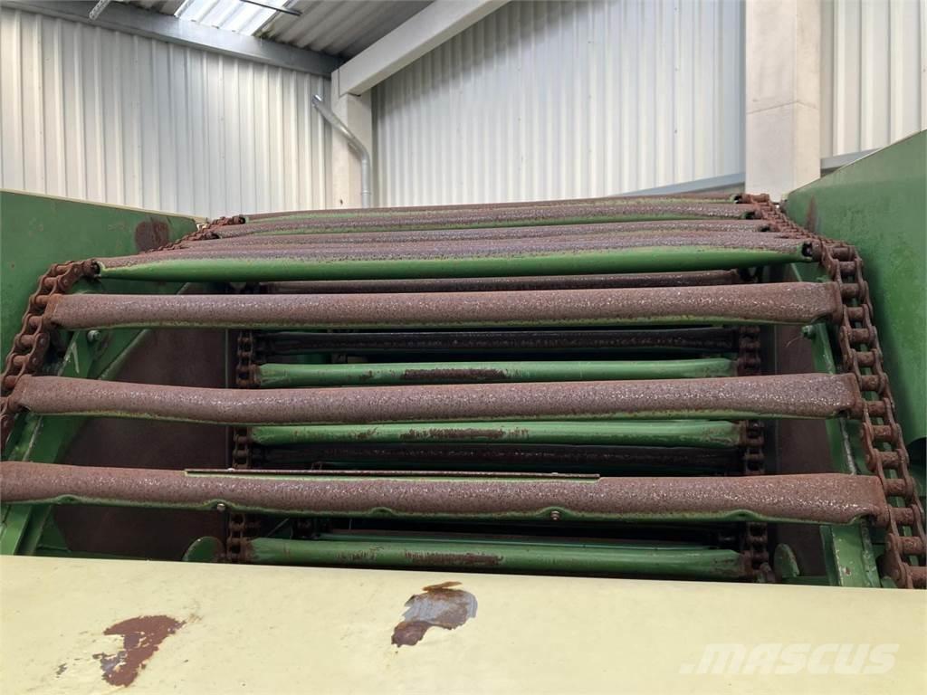 Krone KR 8-16S Körbálázók