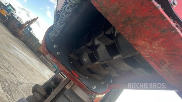  FLAIL-TEC E3-80 Erdészet - Egyebek