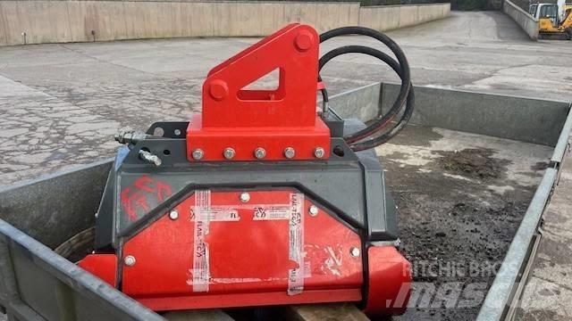  FLAIL-TEC E3-80 Erdészet - Egyebek
