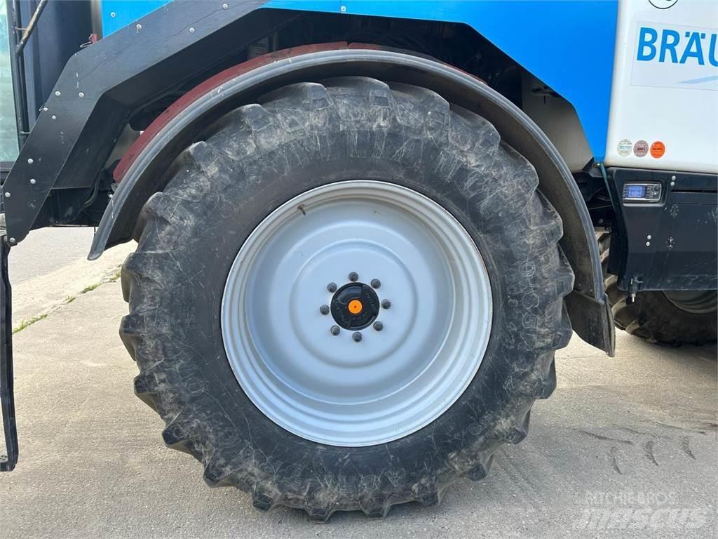  Bräutigam HT 160 Önjáró trágyaszórók