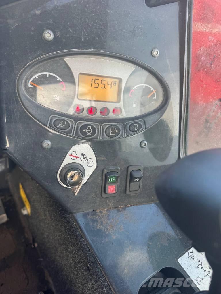 Bobcat L28 Gumikerekes homlokrakodók