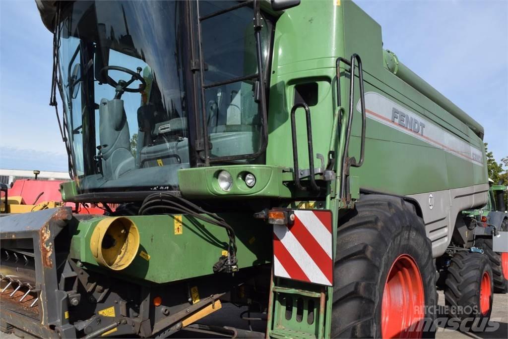 Fendt 6300 C AL Kombájnok