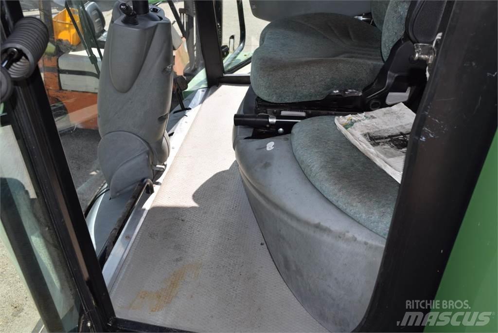 Fendt 6300 C AL Kombájnok