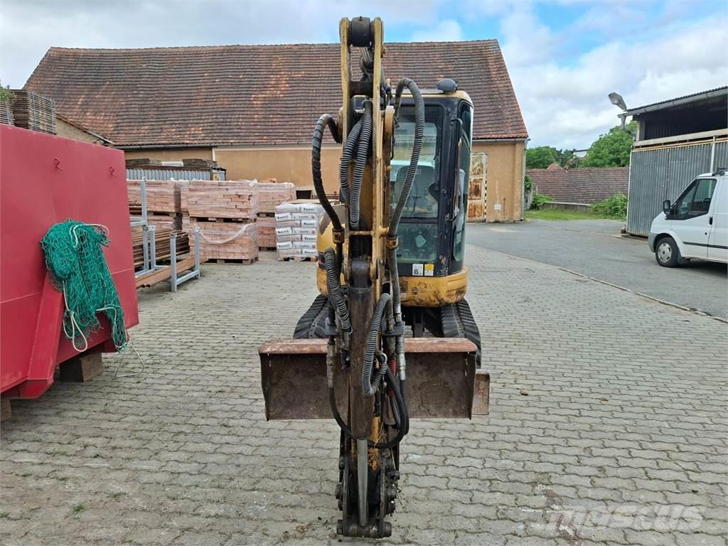 CAT 303 Építőipar - Egyebek