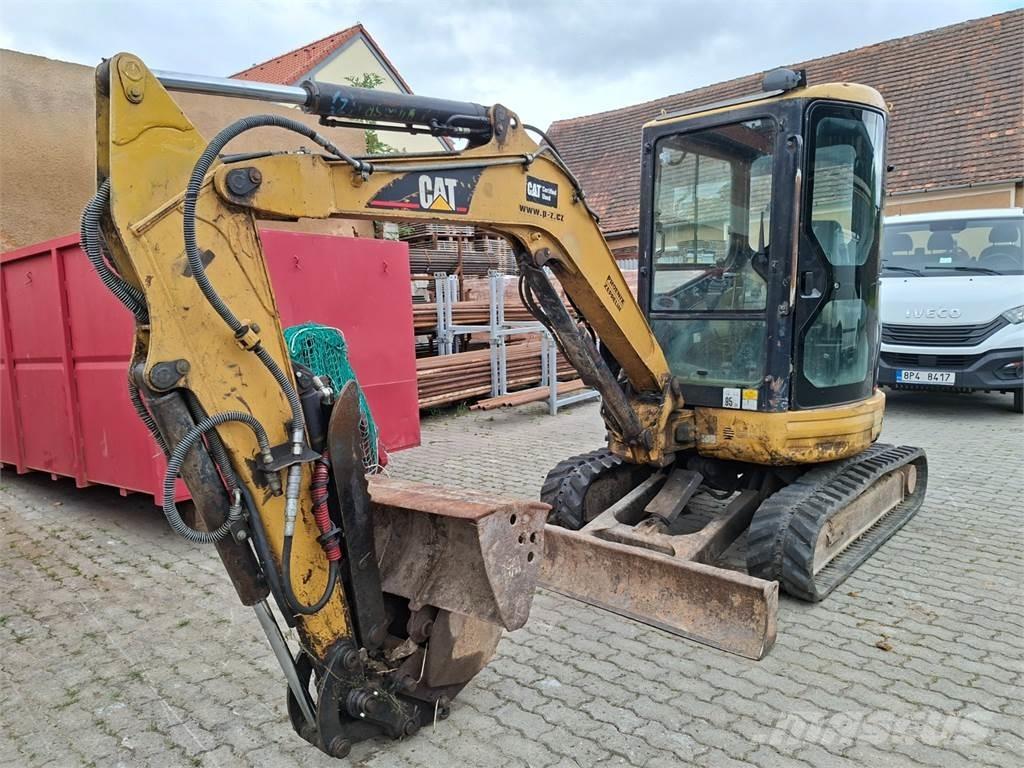 CAT 303 Építőipar - Egyebek